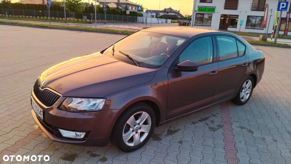 Skoda Octavia 1.6 TDI Classic - 2