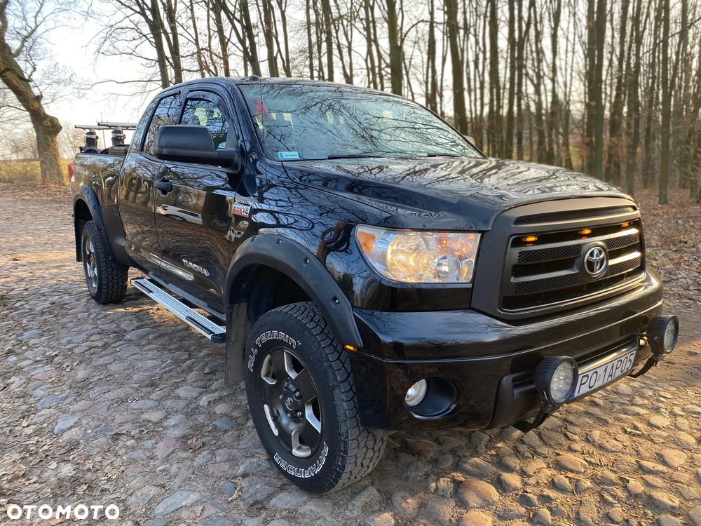 Toyota Tundra 5.7 4x4 Double Cab Limited - 4