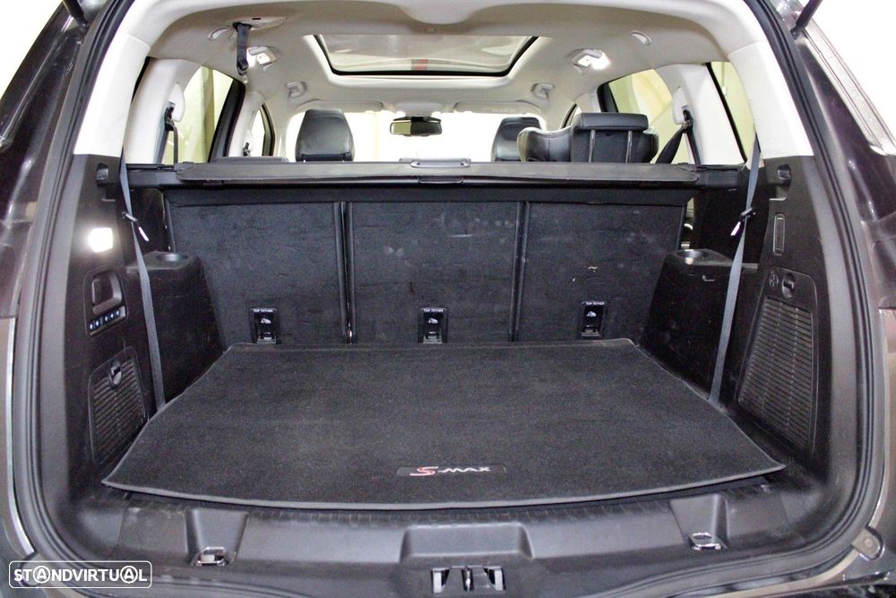 Ford S-Max 2.0 TDCi Vignale - 4