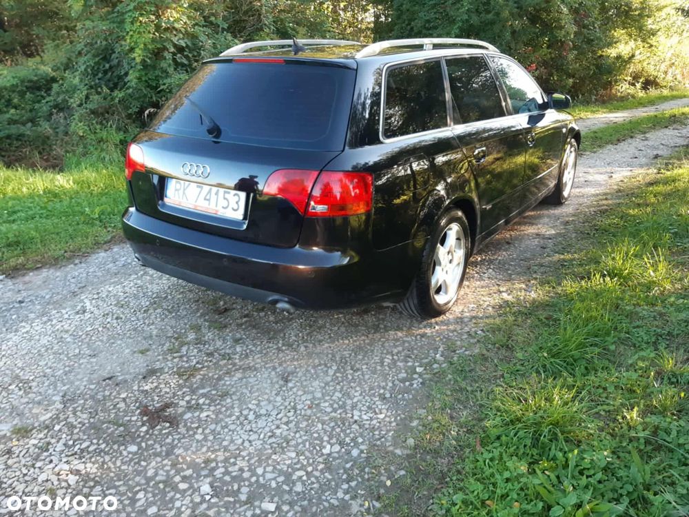 Audi A4 Avant 2.0 TDI - 6