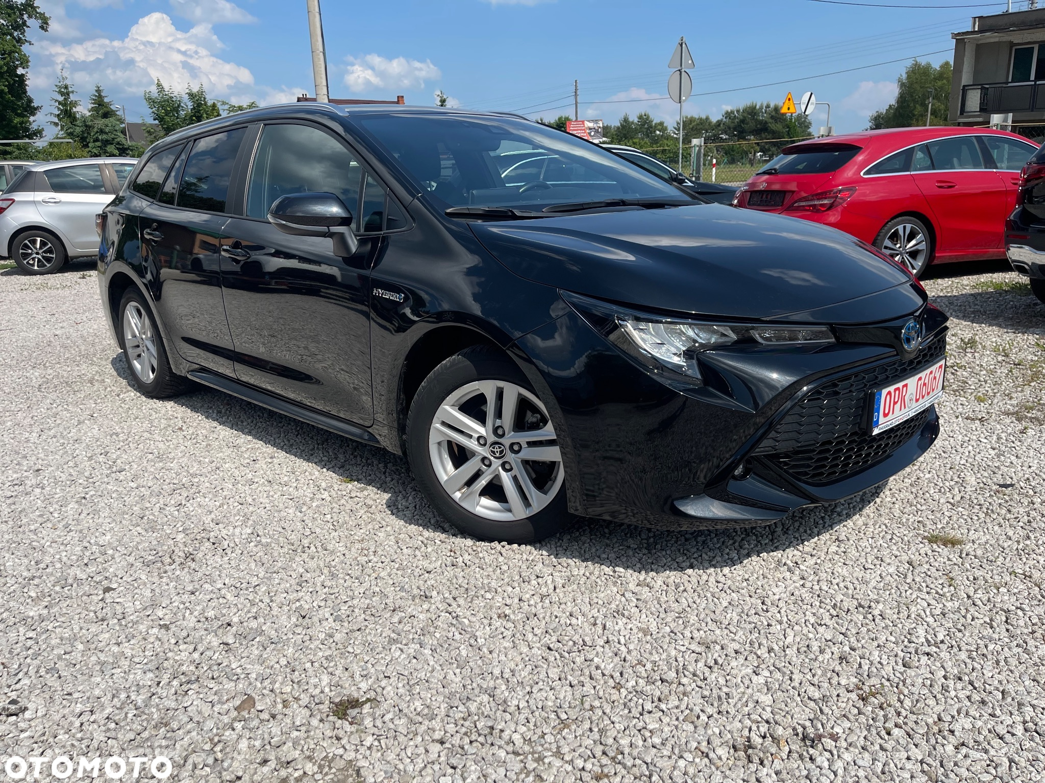 Toyota Corolla 1.8 Hybrid Executive - 2