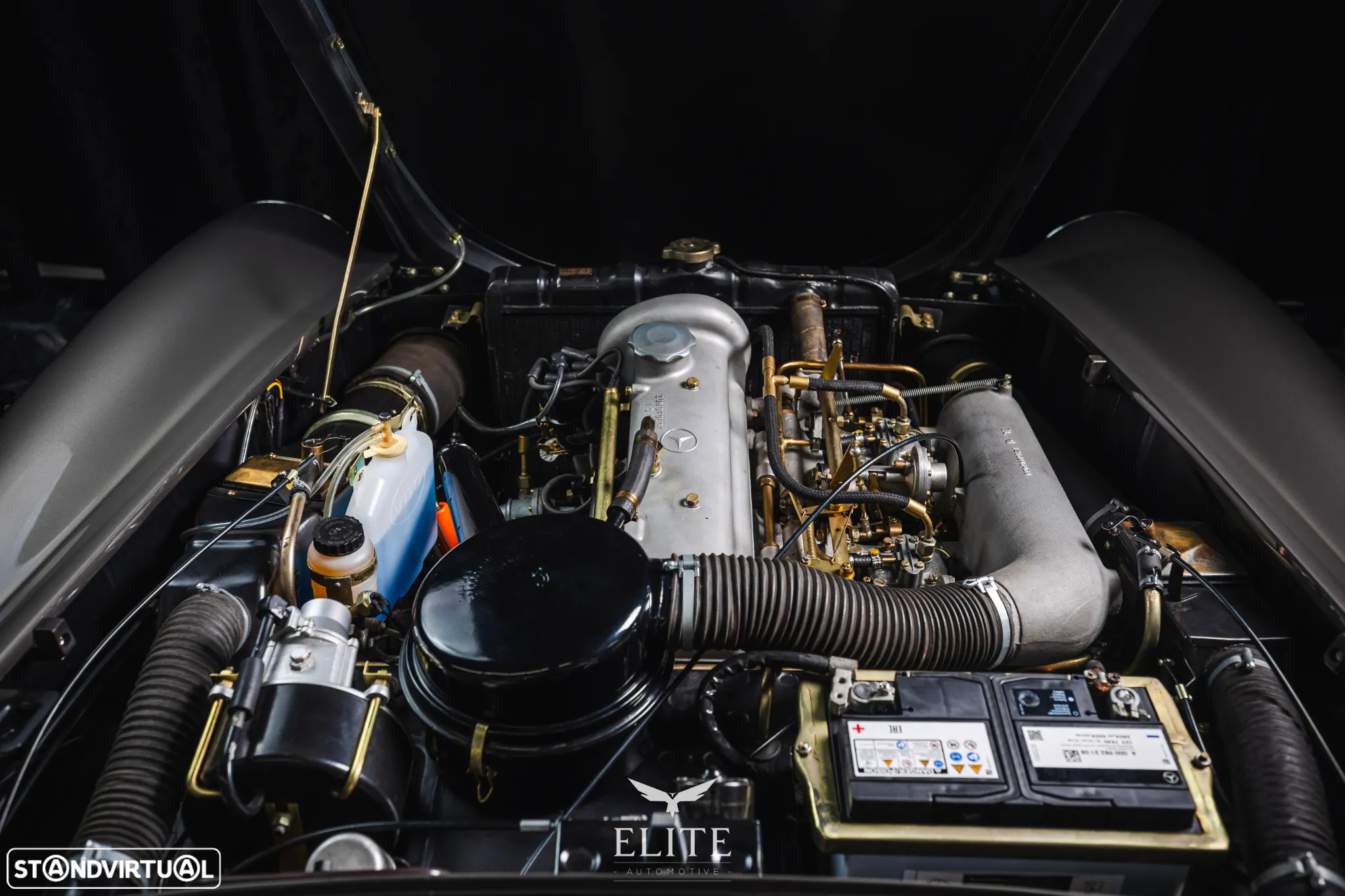 Mercedes-Benz SL 190 - 8
