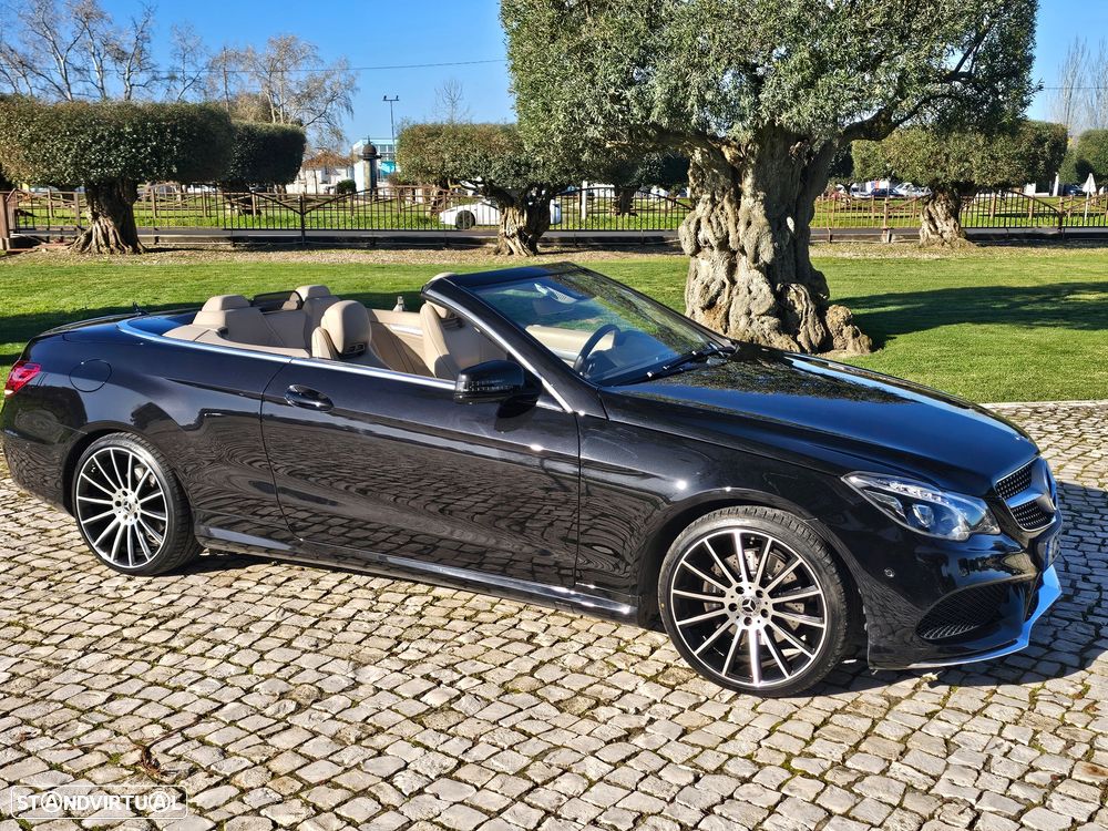 Mercedes-Benz E 220 - 33