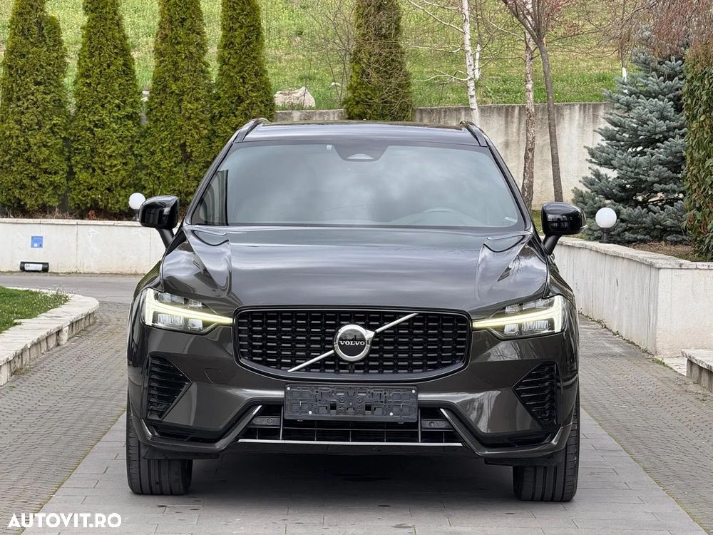 Volvo XC 60 B4 D AWD Geartronic RDesign - 5