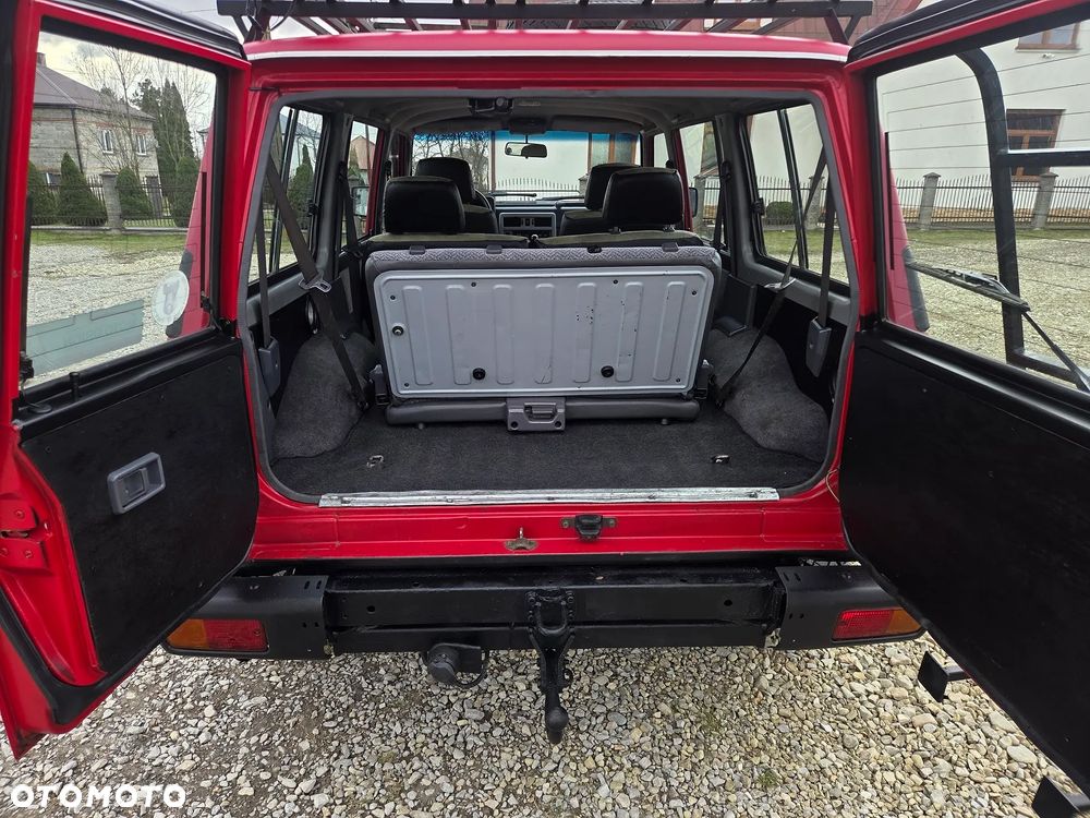 Nissan Patrol 2.8 TD SG - 24