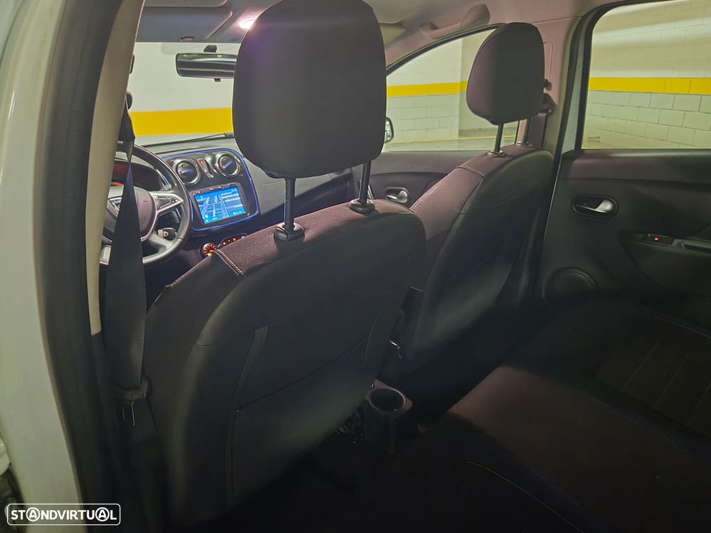 Dacia Sandero 1.0 ECO-G Stepway Bi-Fuel - 31