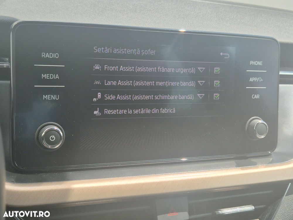 Skoda Kamiq 1.0 TSI DSG Style - 25