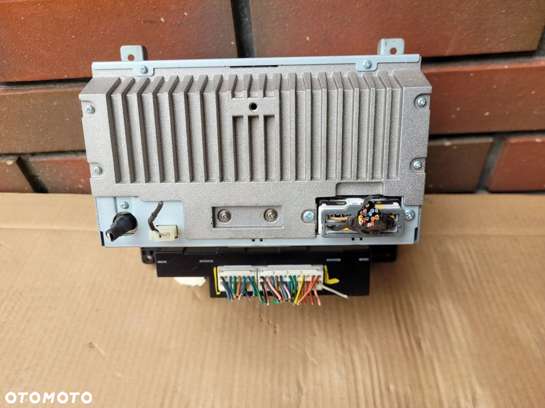 Hyunsdai Tucson I Radio Cd Mp3 PANEL - 2