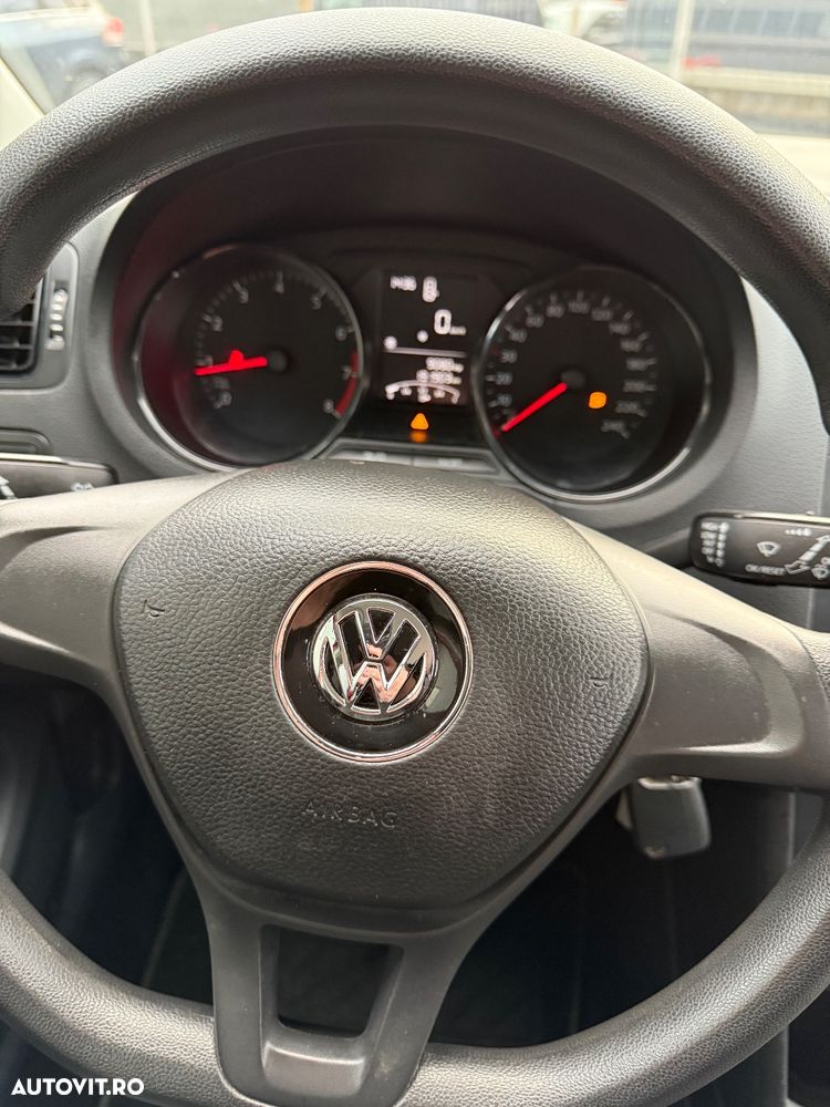 Volkswagen Polo 1.0 (Blue Motion Technology) Comfortline - 9
