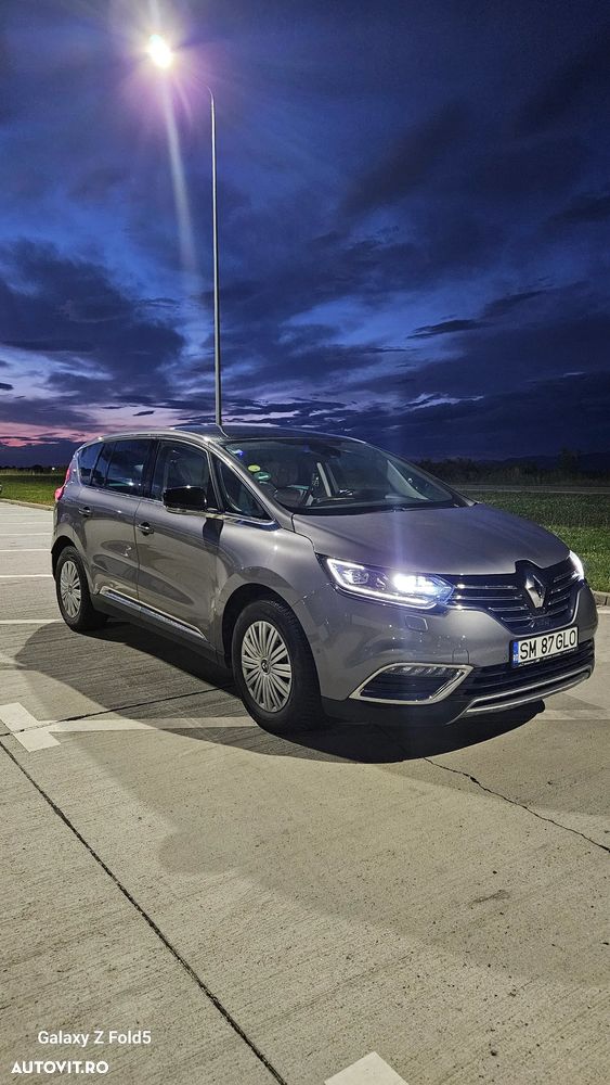 Renault Espace Energy dCi 160 EDC Initiale Paris - 4