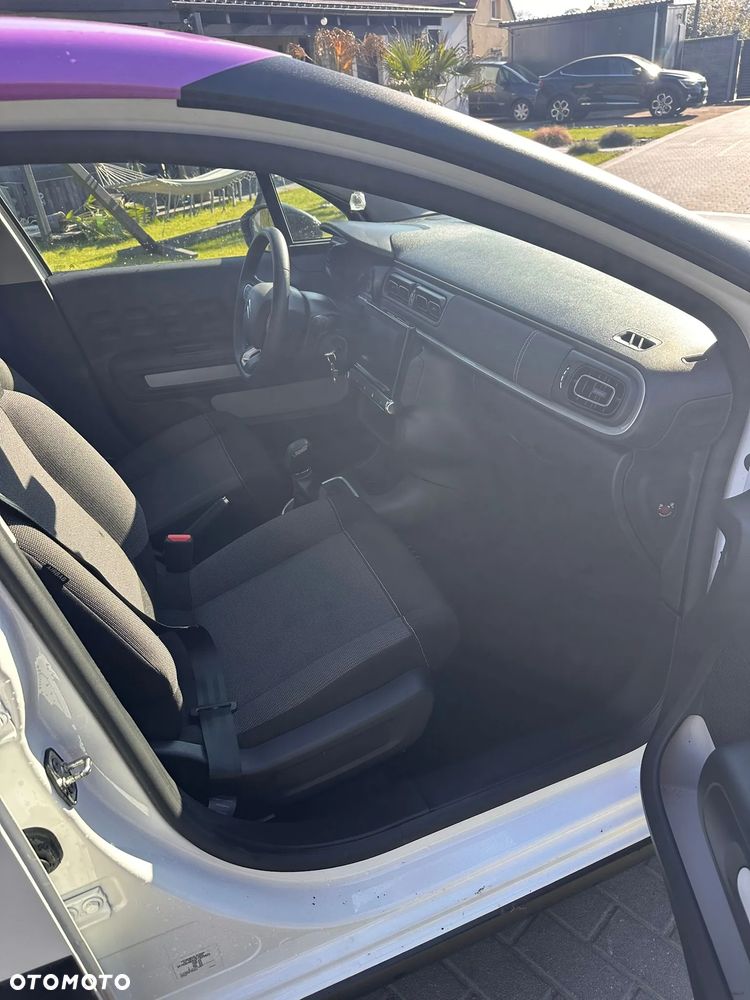 Citroën C3 Pure Tech 83 S&S MAX - 10