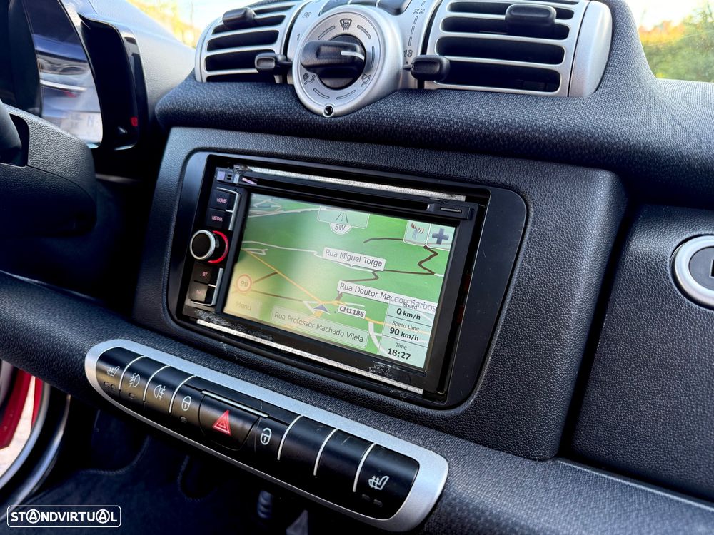 Smart ForTwo Coupé cdi softouch passion dpf - 41