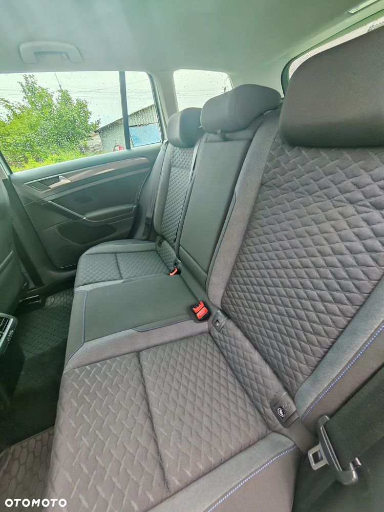Volkswagen Golf 1.6 TDI BMT Highline DSG - 10