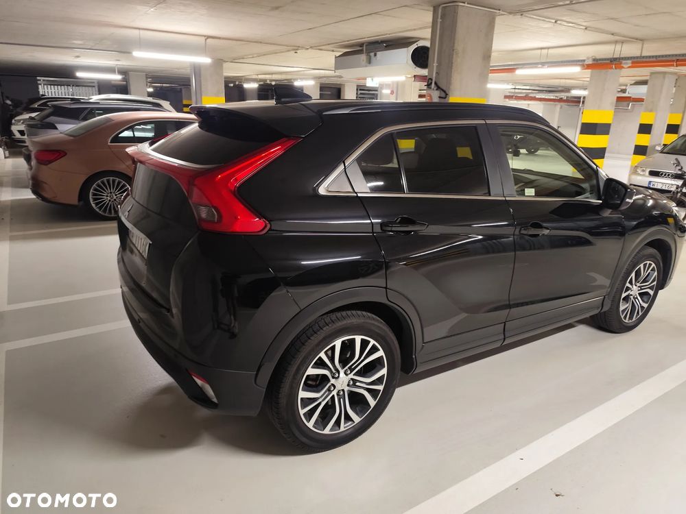 Mitsubishi Eclipse Cross 1.5 T GPF Invite Plus - 3