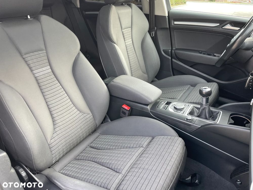 Audi A3 Limousine 2.0 TDI (clean diesel) quattro Ambition - 30