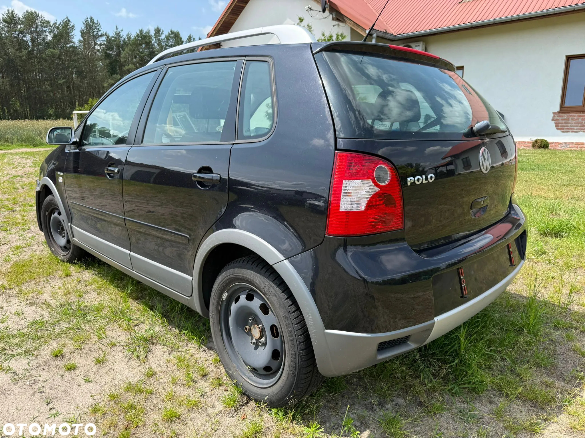 Volkswagen Polo 1.4 CrossPolo - 3