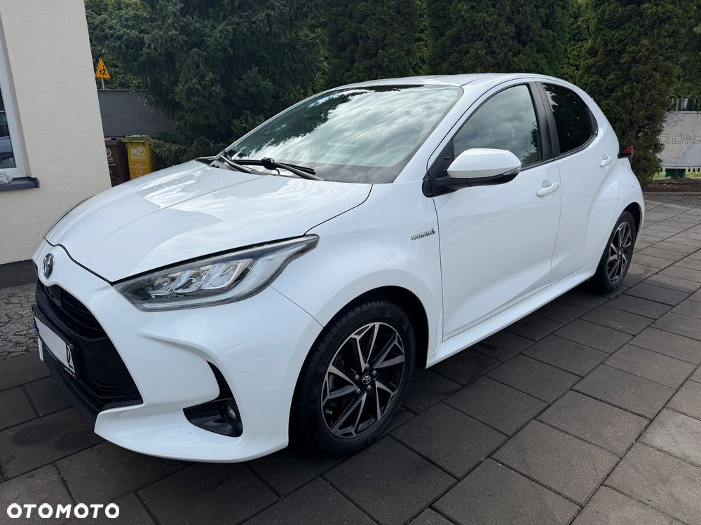 Toyota Yaris Hybrid 1.5 Comfort - 1