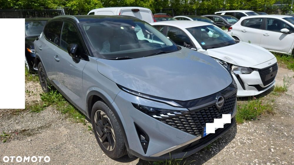 Nissan Qashqai - 2