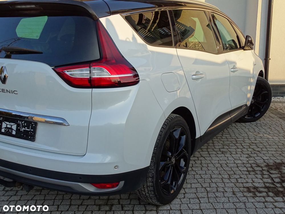 Renault Grand Scenic TCe 140 GPF BLACK EDITION - 9