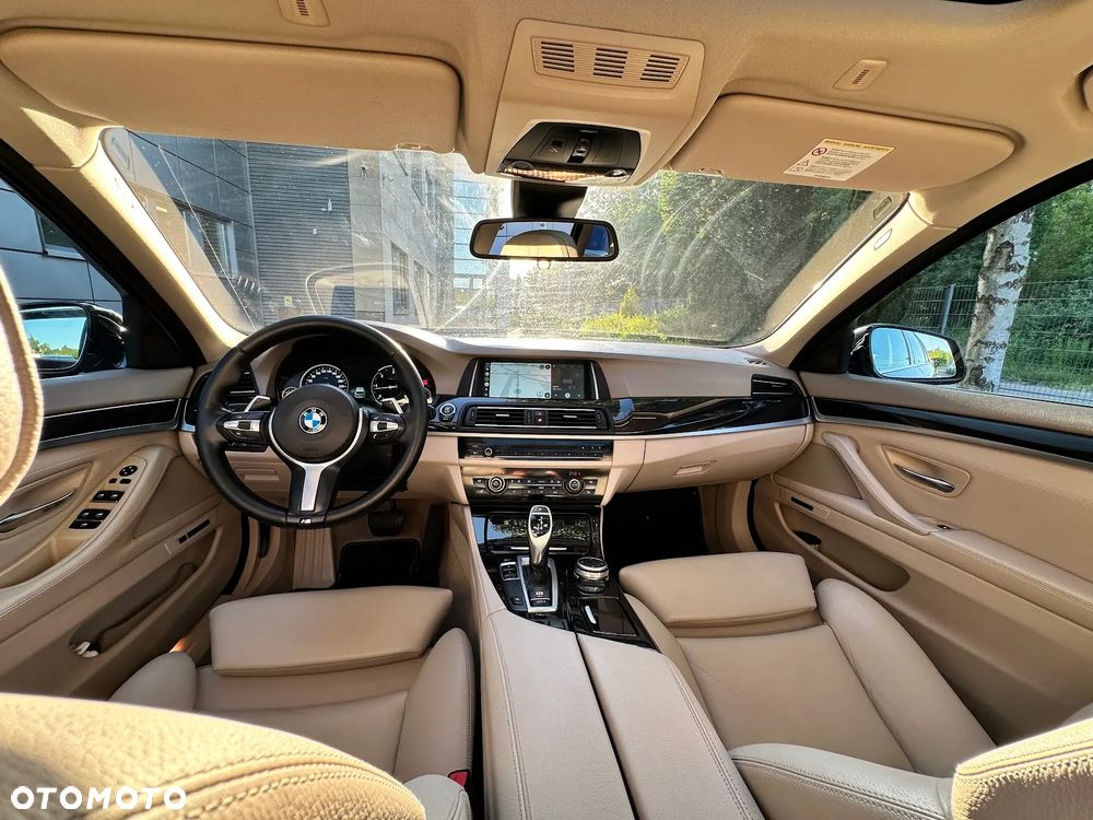 BMW Seria 5 520d - 3