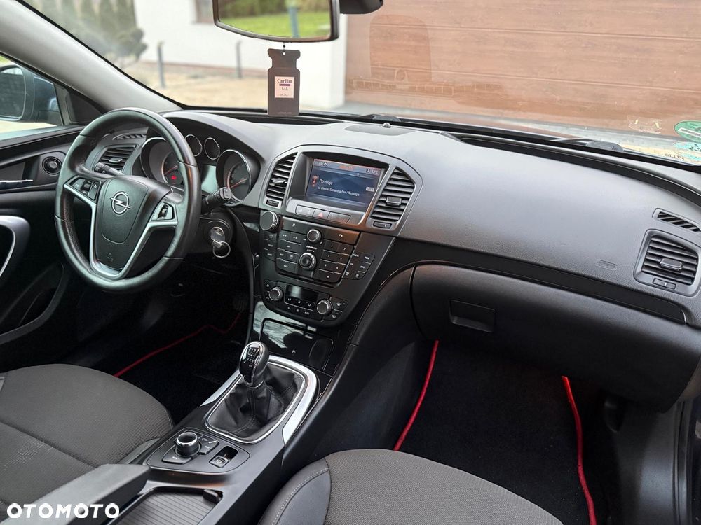 Opel Insignia 2.0 CDTI ecoFLEXStart/Stop Business Innovation - 25