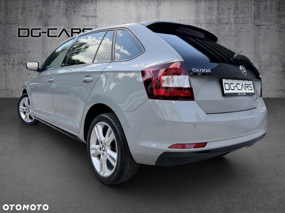 Skoda RAPID 1.4 TSI DSG Monte Carlo - 3