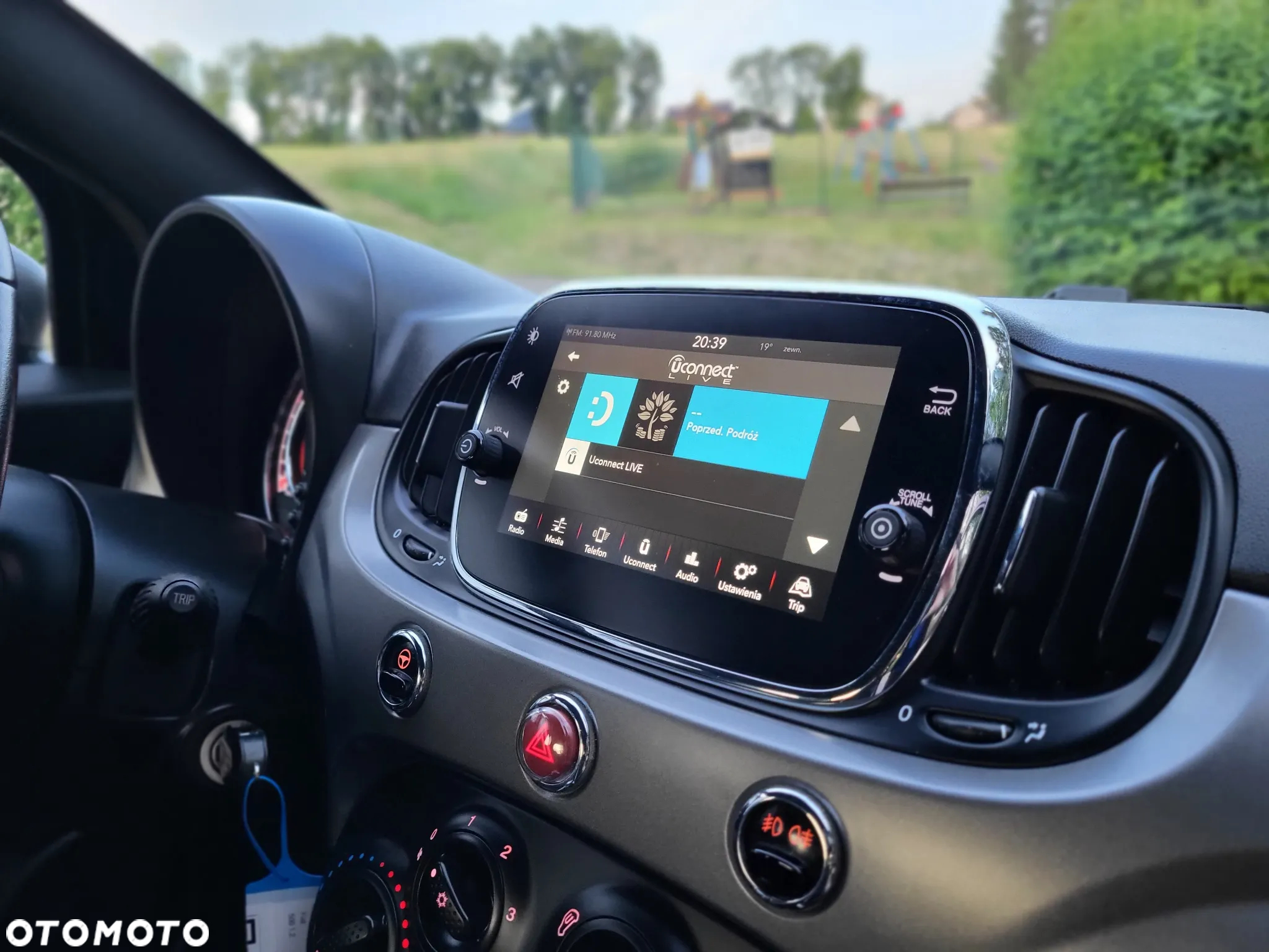 Fiat 500 1.2 8V Sport - 8