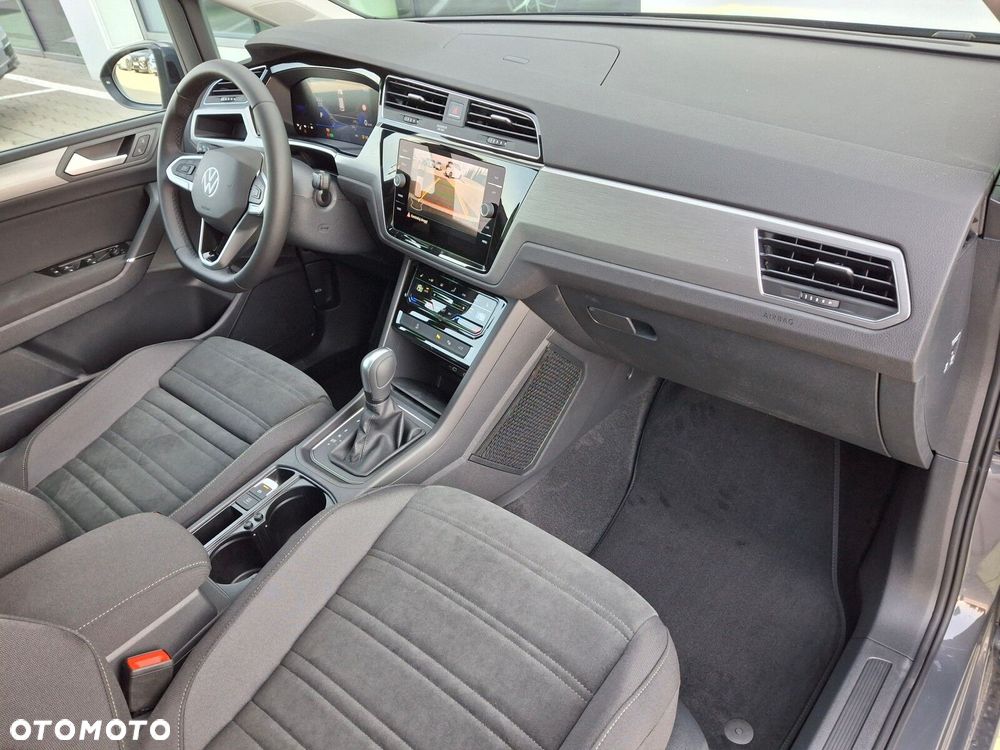Volkswagen Touran 1.5 TSI EVO Comfortline DSG - 20