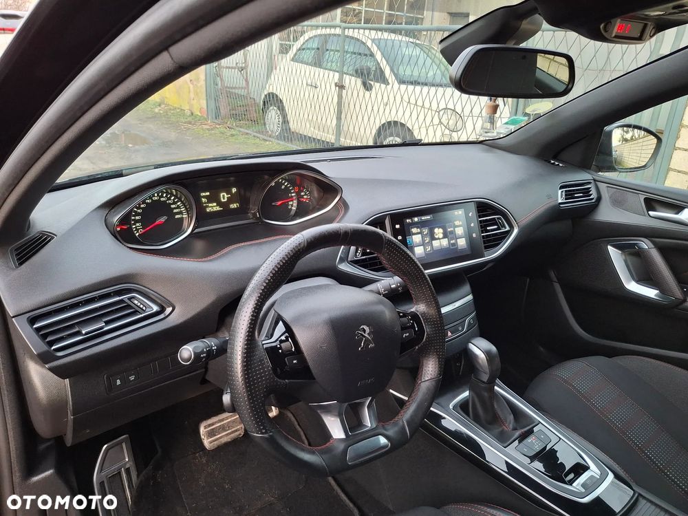 Peugeot 308 - 7