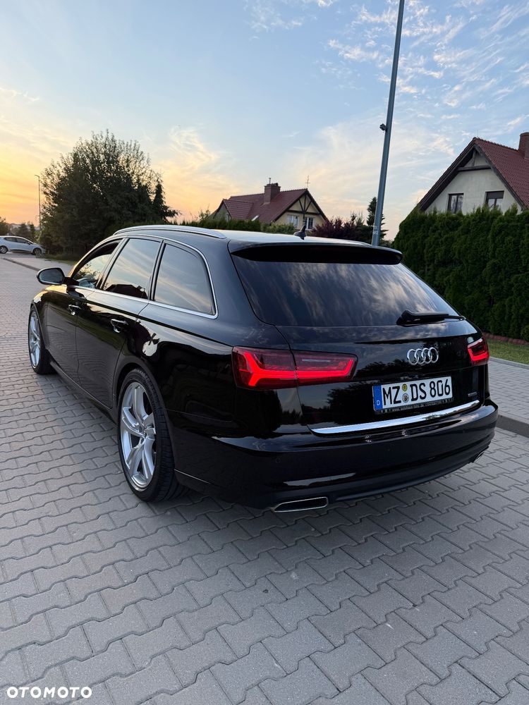 Audi A6 Avant 3.0 TDI quattro S tronic - 5