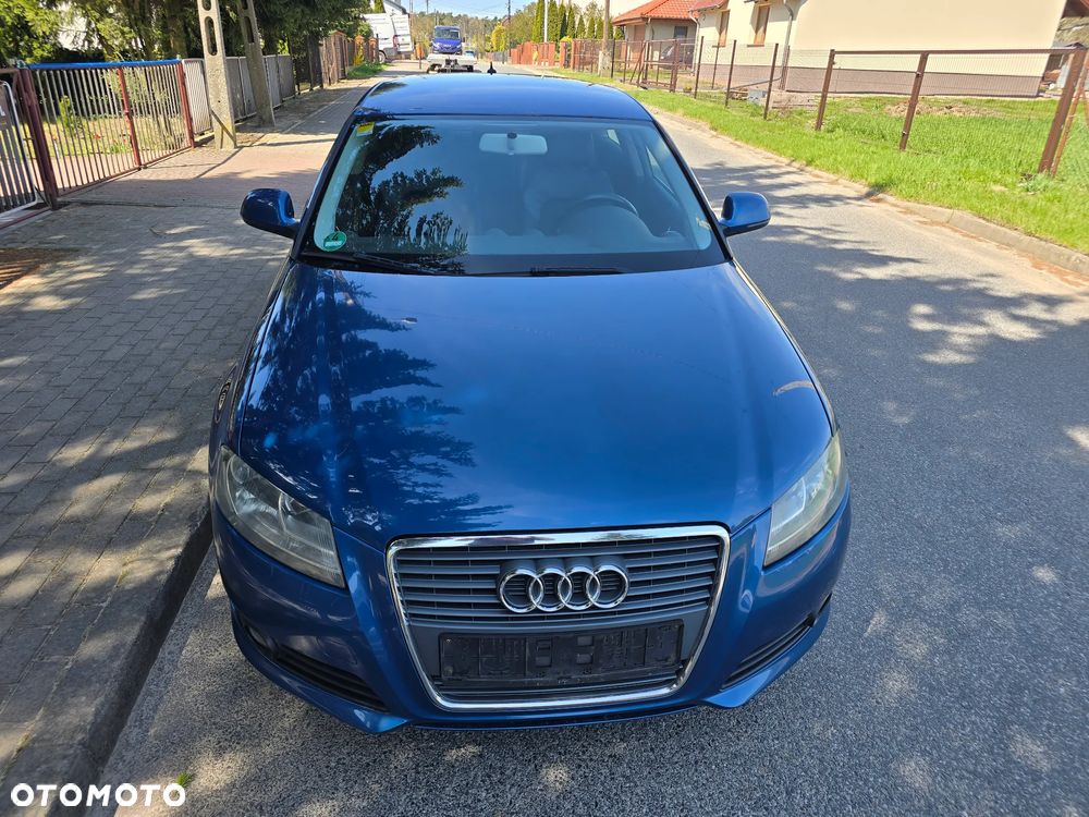 Audi A3 3-drzwiowe - 8