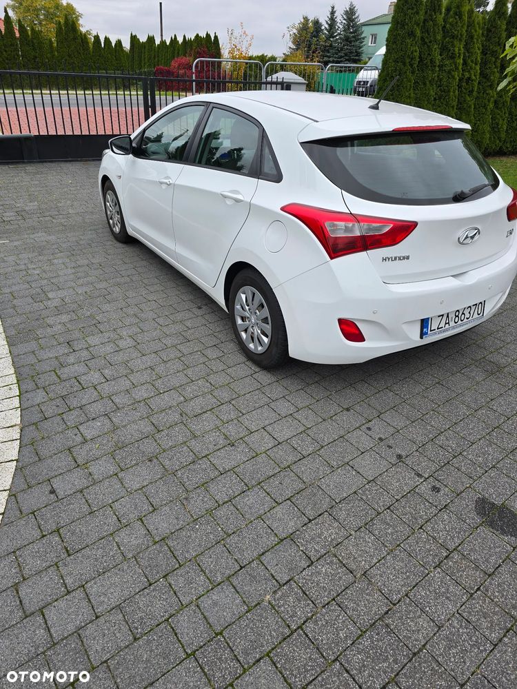 Hyundai I30 2016 photo 4