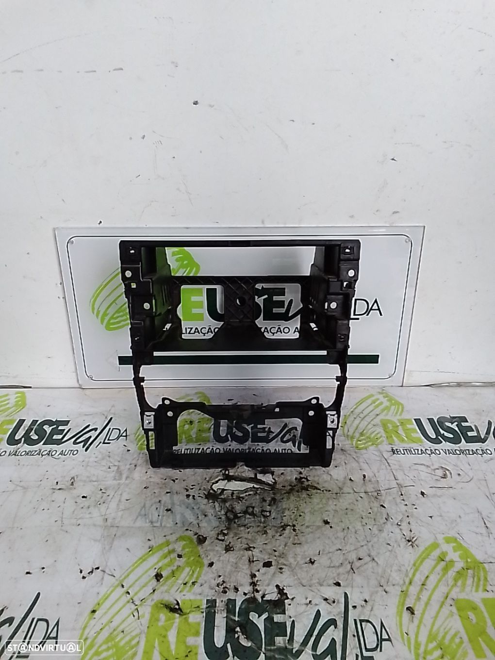 Apoio Central De Radio (Tablier) Ford S-Max (Wa6) - 1