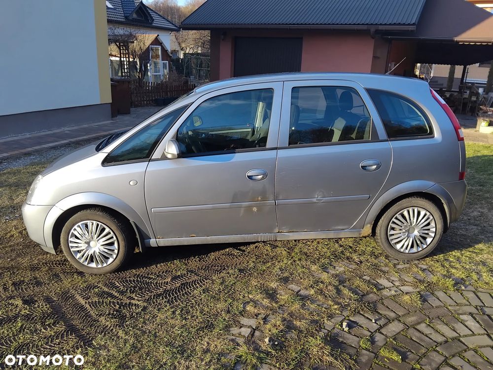 Opel Meriva 1.4 Cosmo - 10