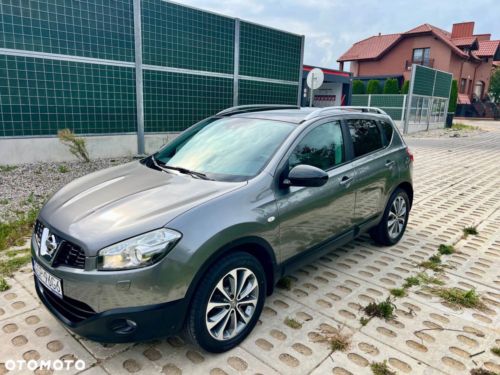 Nissan Qashqai 2.0 Tekna - 1