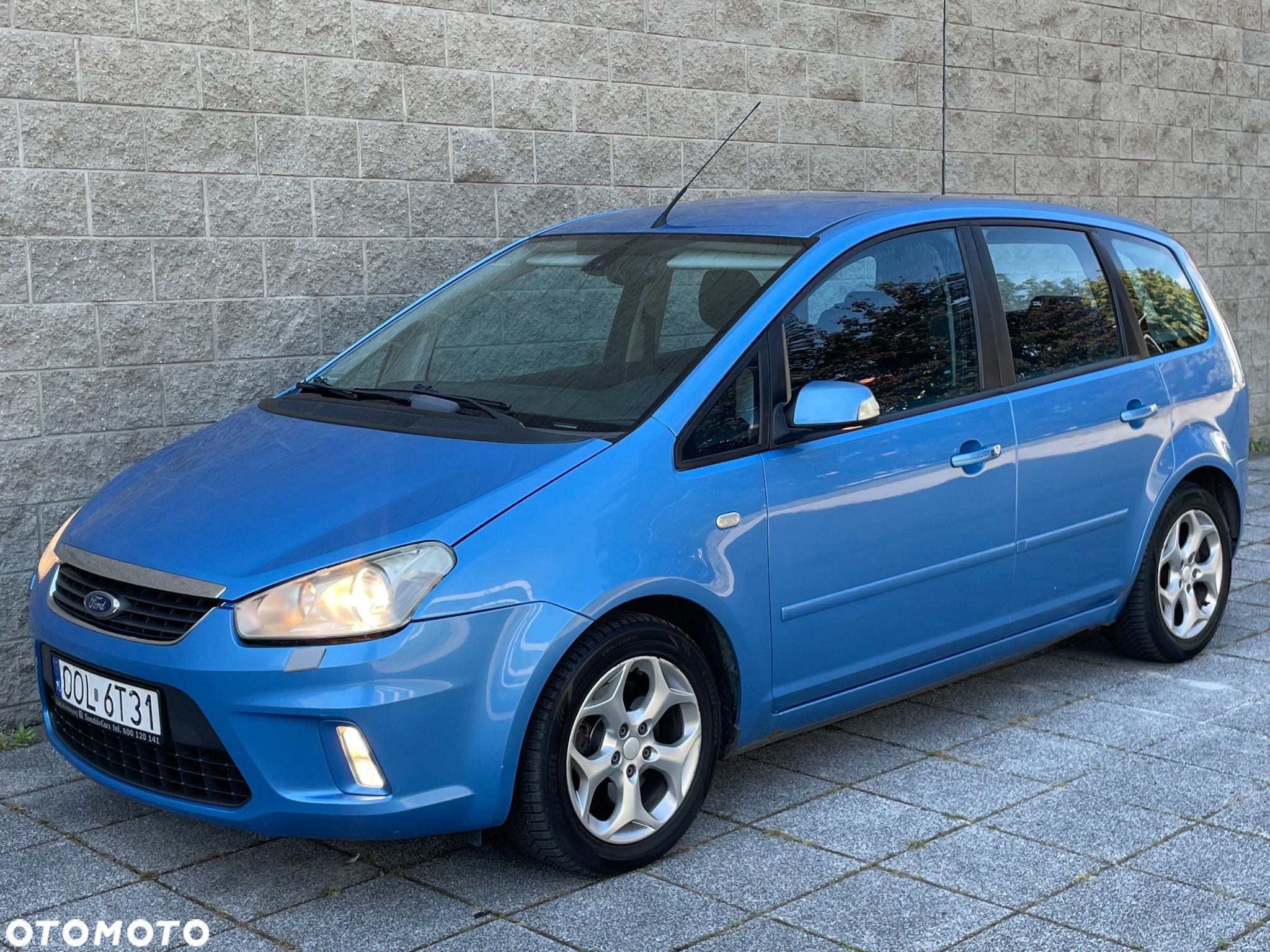Ford C-MAX - 1