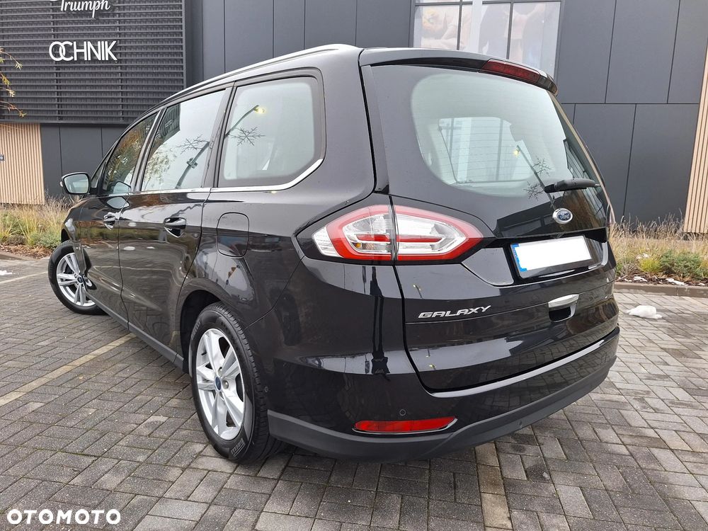 Ford Galaxy 2.0 EcoBlue Titanium - 8
