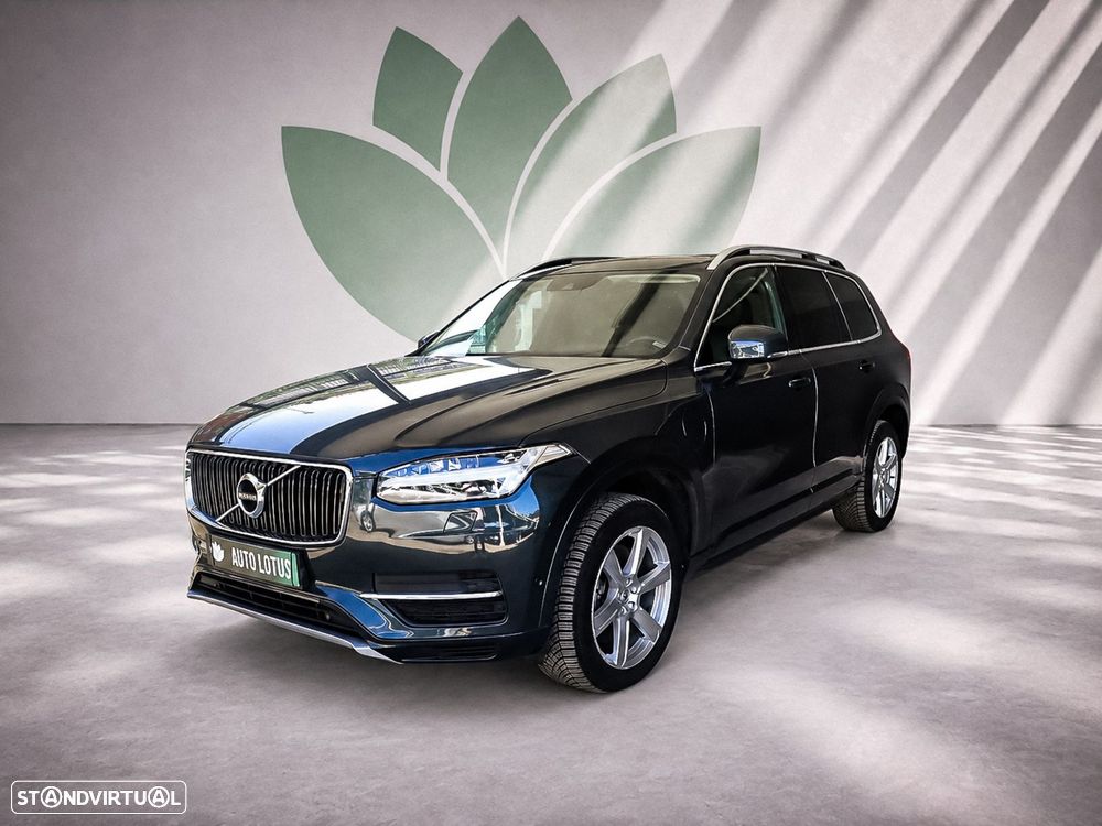 Volvo XC 90 2.0 T8 PHEV Momentum AWD - 6