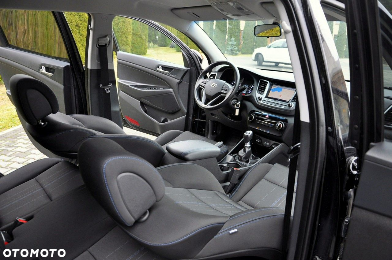 Hyundai Tucson - 23