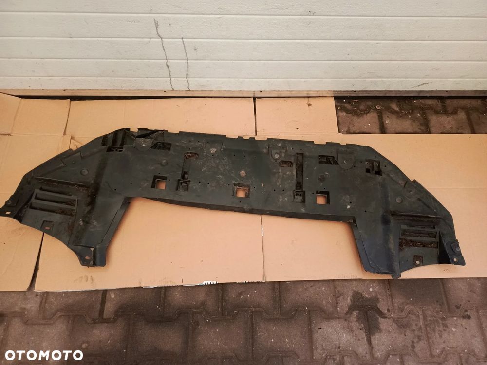 OSŁONA ZDERZAKA JUMPY PROACE III EXPERT - 1