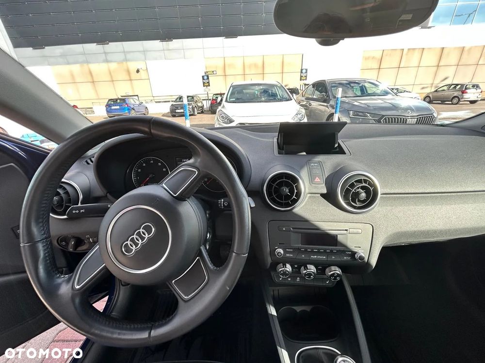 Audi A1 Sportback 1.2 TFSI Attraction - 10