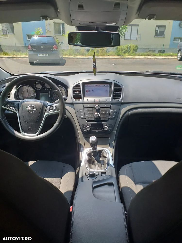 Opel Insignia - 5