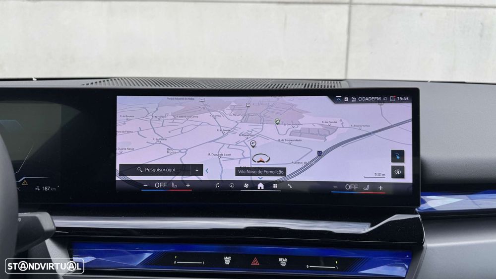 BMW i5 eDrive40 - 9