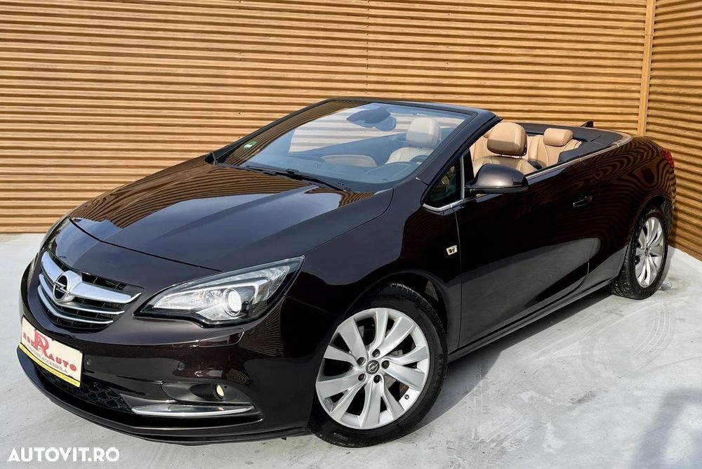 Opel Cascada 2.0 D (CDTi ecoFLEX) Start/Stop Innovation - 7