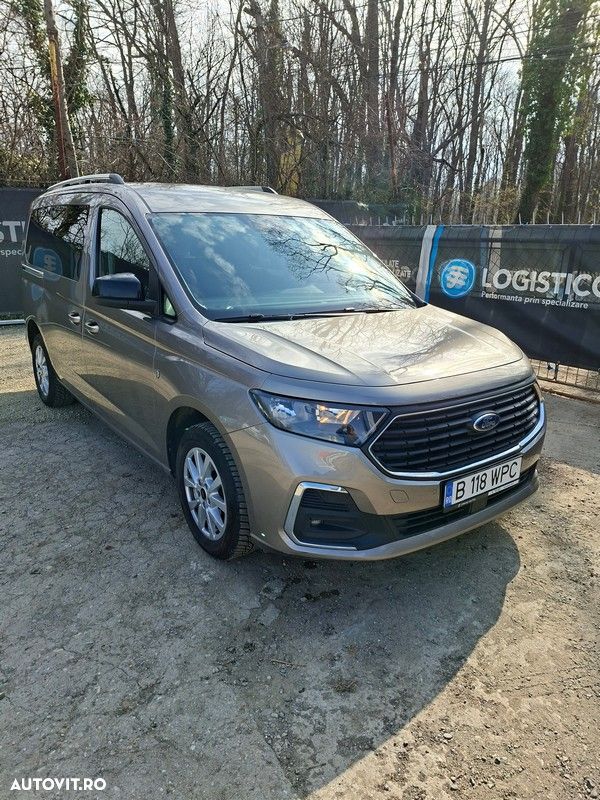 Ford Tourneo Connect - 3