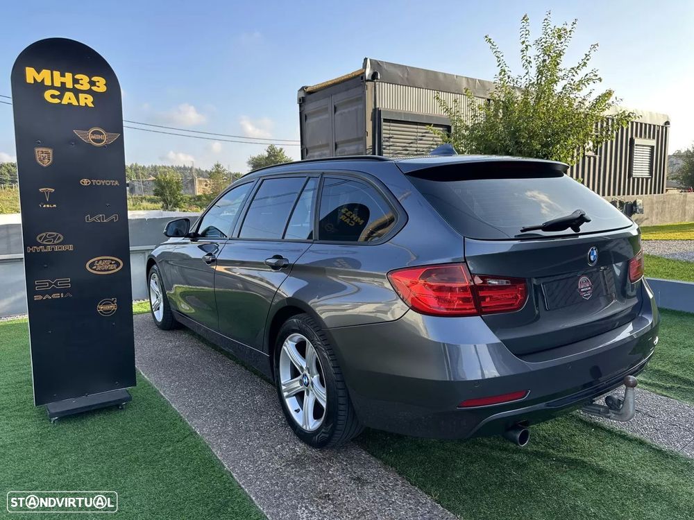 BMW 318 d Sport Line - 12