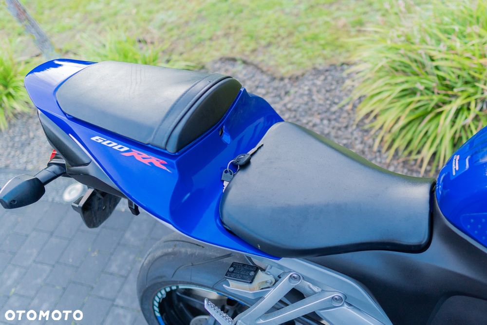Honda CBR - 20
