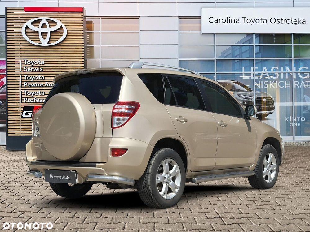 Toyota RAV4 2.0 VVT-i Prestige MS - 3