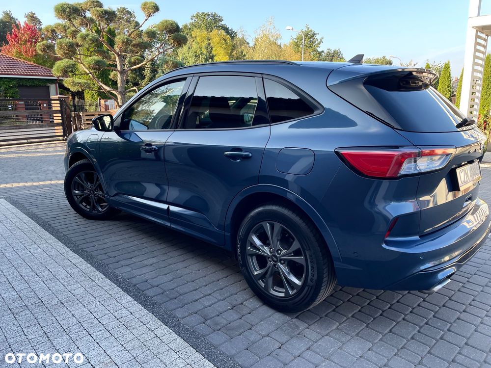 Ford Kuga 2.5 Duratec PHEV ST-LINE X - 28