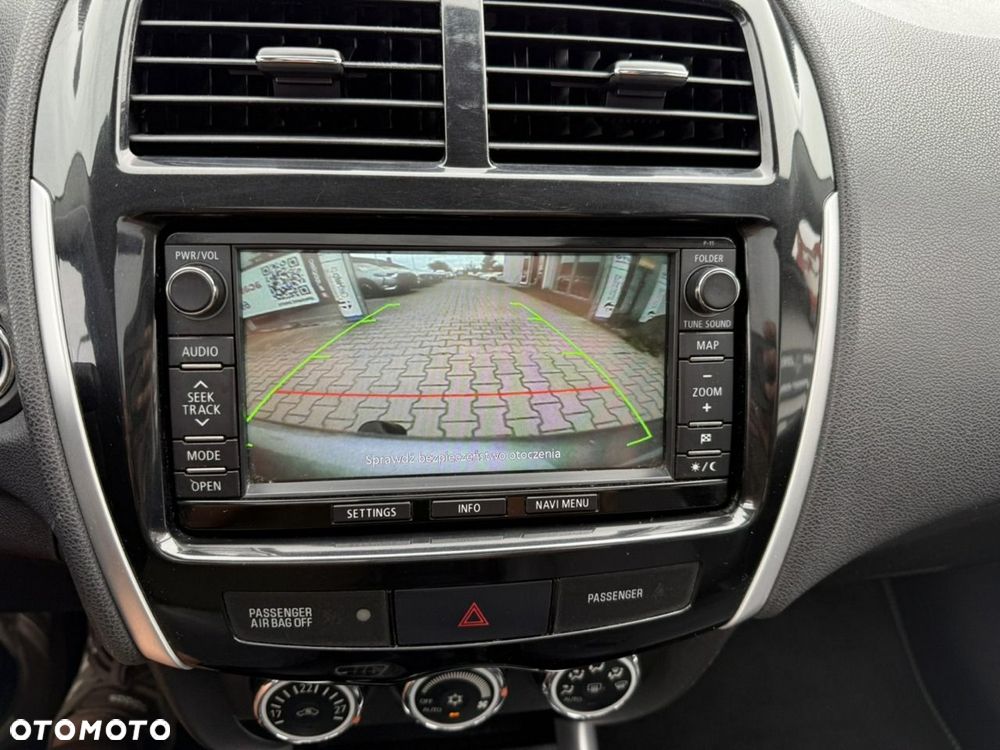 Peugeot 4008 - 28